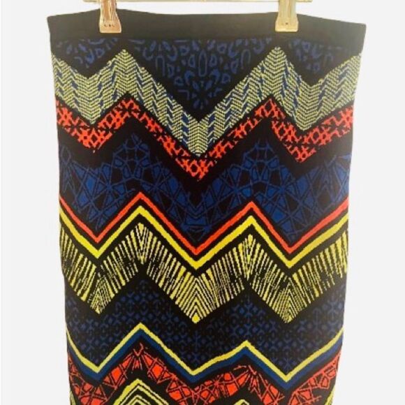 Meghan LA Knit Pencil Skirt - Picture 1 of 6